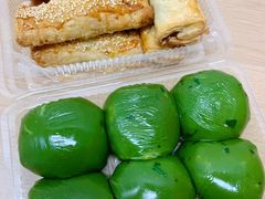 -白玉兰传统小吃