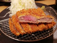 -牛カツ京都勝牛(河原町蛸薬師店)