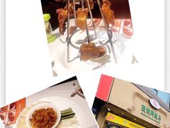 -西域阿里马新疆菜·清真(桂花路店)