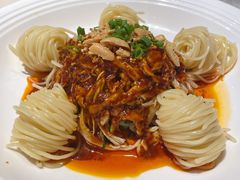 招牌冷面鸡-渔语鱼新川菜Bistro(万象天地店)