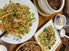 -下梅人家土菜馆(历史文化餐厅度假区店)