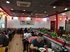 大堂-东关吉祥西安腊汁肉夹馍(健德门店)