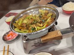 -湖南码头·地道岳阳美食·湘菜(魏公村店)