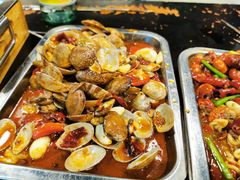 -碎怂烤肉(钟楼柳巷店)