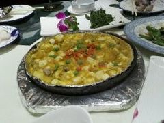 蟹黄豆腐-三六三杭州菜(水上总店)
