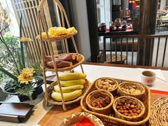 -鲤院·新中式美学·庭院餐厅(夫子庙店)