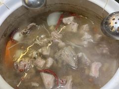 -马一洒开锅羊肉清真餐厅(京汉店)