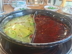 -碟滋味牛肉串串香火锅(田盛街店)