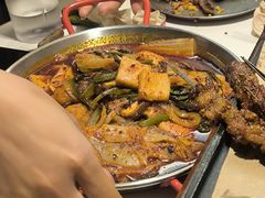 -叁宝烤肉• 西安烧烤(凤城十二路店)