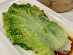 白灼生菜-金鼎轩(亚运村店)