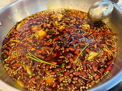 -味之绝热血美蛙鱼火锅(中坝店)