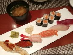 -乾山寿司(好运街店)