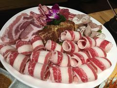 -金顺碳烤肉(1号店)
