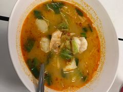 -Magic Food Point(Airport Street food)