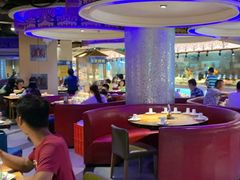 大堂-蒙肥羊·酸汤潮牛·鲜牛肉火锅烤肉自助(岗顶店)
