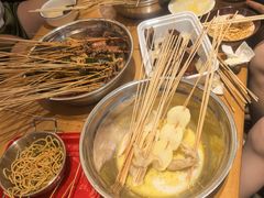 -嘉州鲜知味钵钵鸡(奎星楼店)