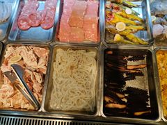 -相约海中金海鲜肥牛自助烤肉火锅(上下九店)