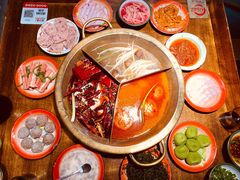 -叁口煮市井老火锅(春熙路店)