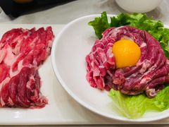 手切鲜羊肉-东来顺饭庄(王府井步行街店)