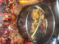 -蜀九香火锅(九眼桥店)