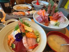 刺身大拼-Tuna maki寿司(苏州中心商场店)