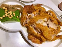 金奖葫芦鸡-西安饭庄·非遗陕菜(钟楼店)