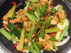 -海碗油泼面·八次方·水库鱼·粘卷子(平谷店)