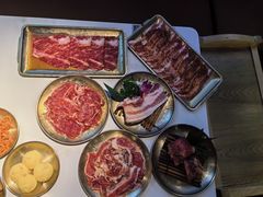 -西塔老太太泥炉烤肉(望京一店)