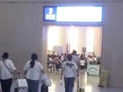 -合肥火车站(地铁站)