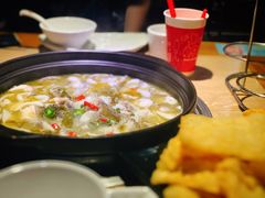 -百岁我家酸菜鱼(龙湾万达店)