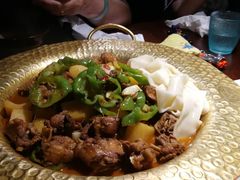 -楼兰新疆主题餐厅(苏州中心店)