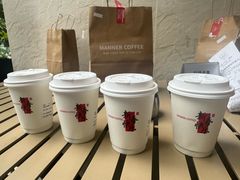 -Manner Coffee(中国凤凰大厦店)