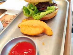 -魏斯理汉堡(西安沣东吾悦店)