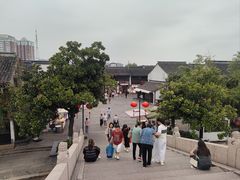 -嘉兴月河历史街区