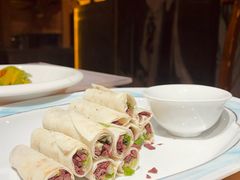 驴肉卷饼-山西会馆·晋菜·晋商宴·牌匾博物馆(胜利东街店)