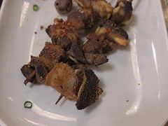 -利杨记·本味轩粥坊·烧烤(宝体店)