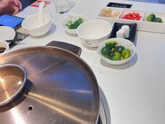 -烹然四季椰子鸡火锅(姚家园万象汇店)