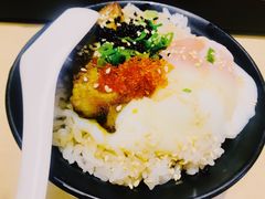 迷你鹅肝温泉饭-昱匠·日本料理(金融街店)