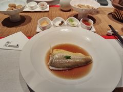 -鲤院·新中式美学·庭院餐厅(夫子庙店)