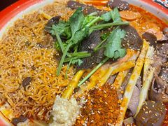 -李炮称盘麻辣烫(无锡荟聚店)