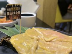 -犟牛家·榴莲烤肉(五棵松店)