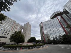 -亮马河大厦办公楼-1座