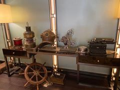 -行者书屋大堂吧 ·下午茶(南京圣和府邸酒店)