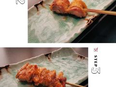 -鳥喜Toriki怀石烧鸟料理