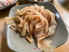 -汝萍传统蘸水菜(春华路总店)