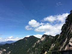 景点-罗田天堂寨风景区