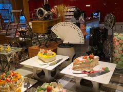 -盛宴自助餐厅(运达喜来登店)