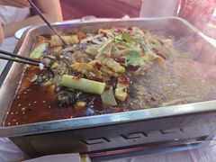 -阿锋烧烤海鲜楼(贝村烧烤一条街)