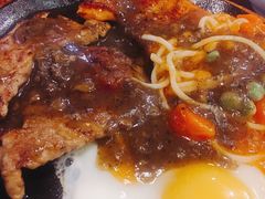 -豪客来牛排(府河店)