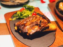 炭烤带骨牛肋排-西堤牛排(合肥之心城店)